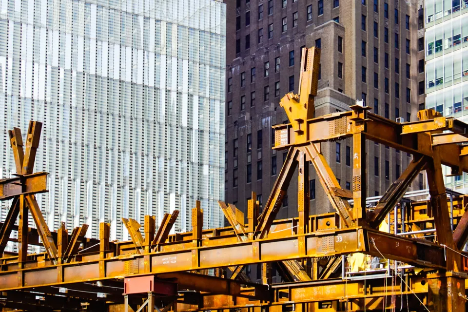 New York Construction